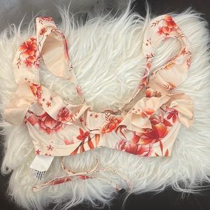 Agua Bendita bikini top